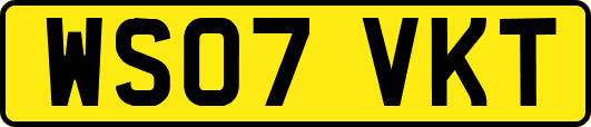 WS07VKT