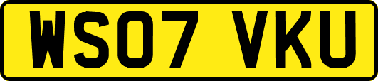 WS07VKU