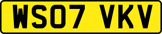 WS07VKV