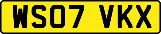 WS07VKX