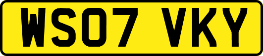 WS07VKY