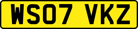 WS07VKZ