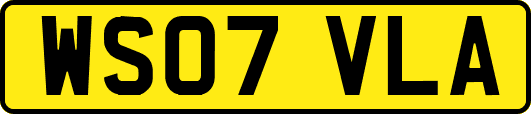 WS07VLA