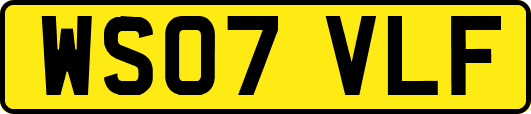 WS07VLF