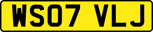 WS07VLJ