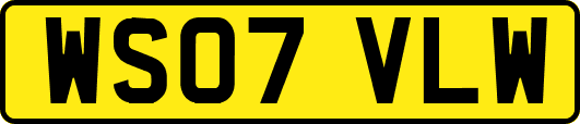 WS07VLW