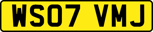 WS07VMJ