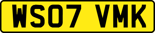 WS07VMK