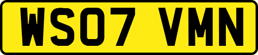 WS07VMN