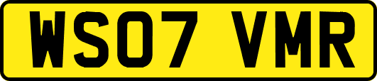 WS07VMR