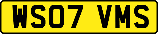 WS07VMS