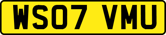 WS07VMU
