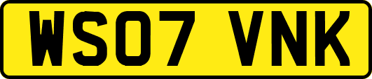WS07VNK