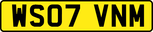 WS07VNM