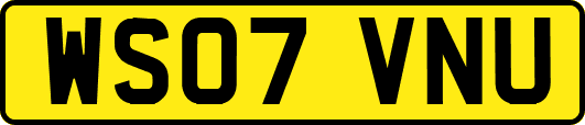 WS07VNU
