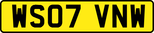 WS07VNW