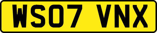 WS07VNX