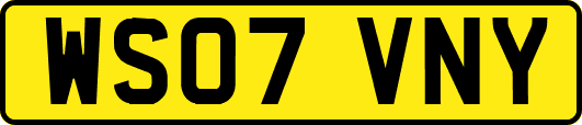 WS07VNY