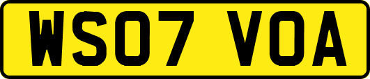 WS07VOA