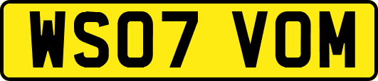 WS07VOM