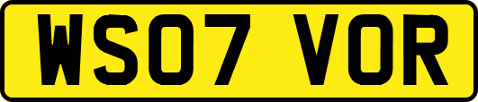 WS07VOR