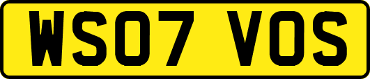 WS07VOS