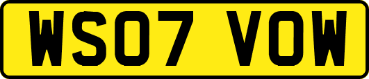WS07VOW