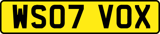 WS07VOX