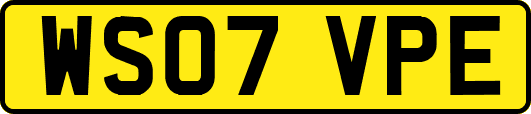 WS07VPE