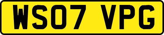 WS07VPG