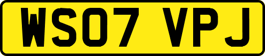 WS07VPJ