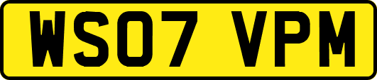 WS07VPM