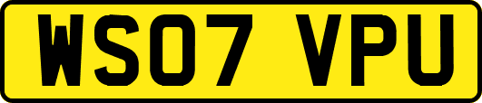 WS07VPU