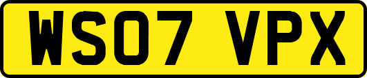 WS07VPX