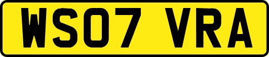 WS07VRA