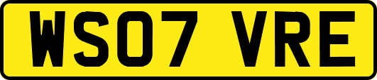 WS07VRE