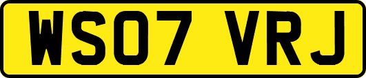 WS07VRJ