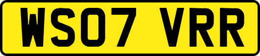 WS07VRR