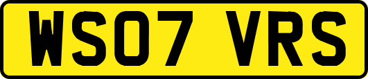 WS07VRS