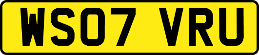 WS07VRU