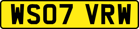 WS07VRW