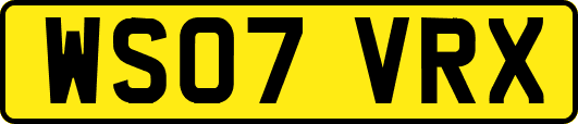 WS07VRX