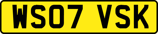 WS07VSK