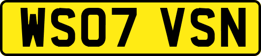 WS07VSN