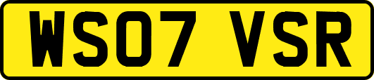WS07VSR