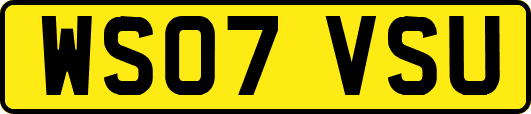 WS07VSU