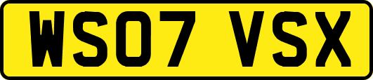 WS07VSX