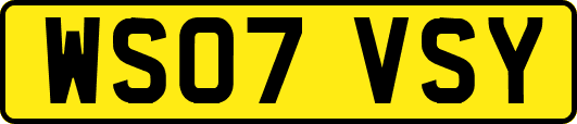 WS07VSY