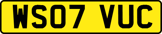 WS07VUC