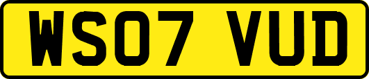 WS07VUD